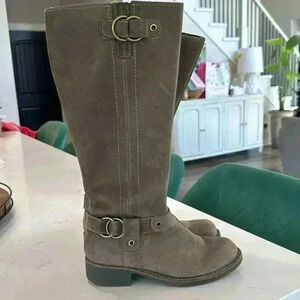 Clark’s Riding Boots.  Women’s size 7.